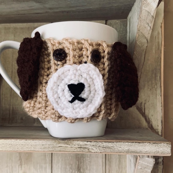 Puppy Mug Hug - Picture 1 of 3